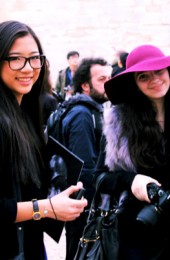 Emilie & Caroline